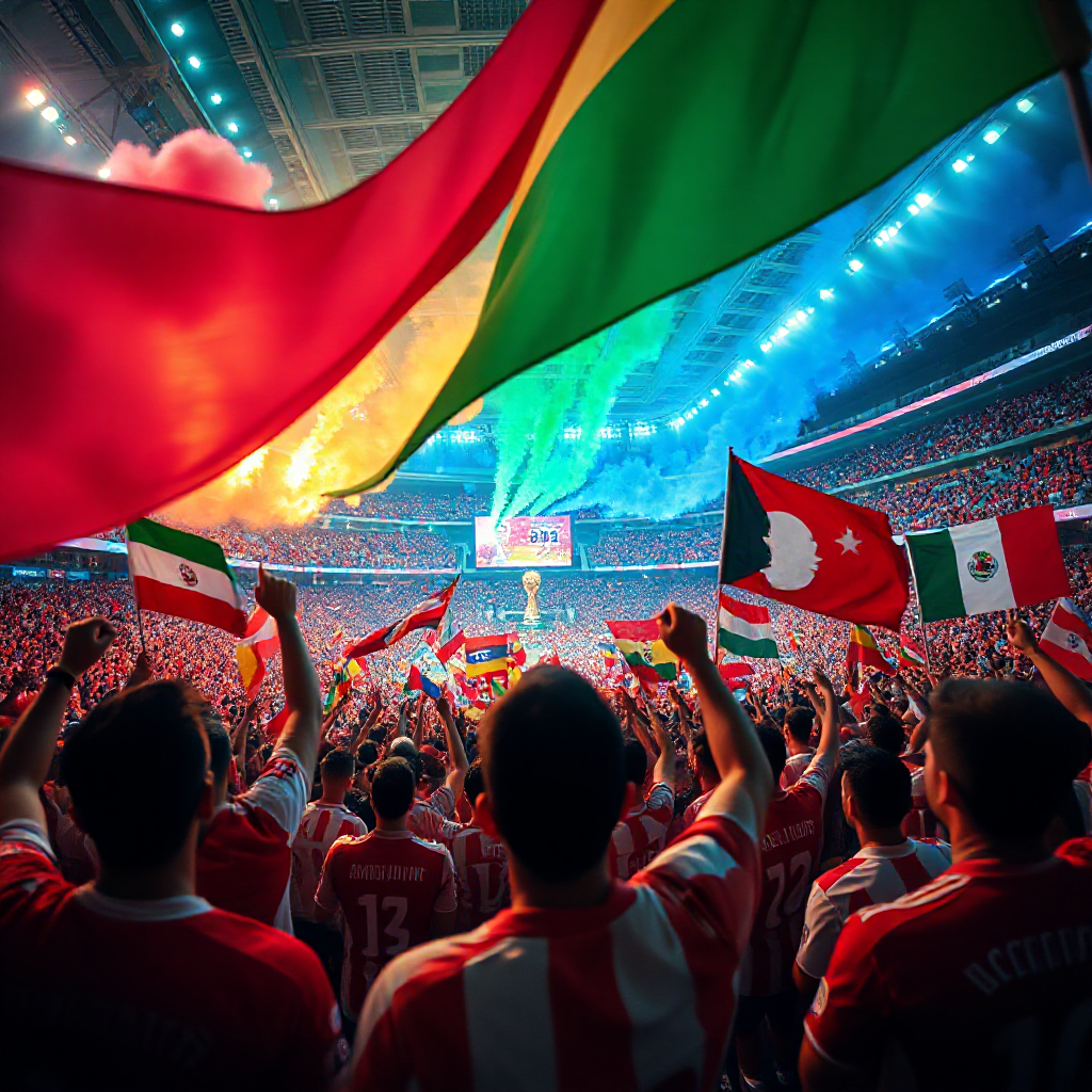 Algeria vs Austria: Ai sẽ tạo bất ngờ ở vòng bảng?